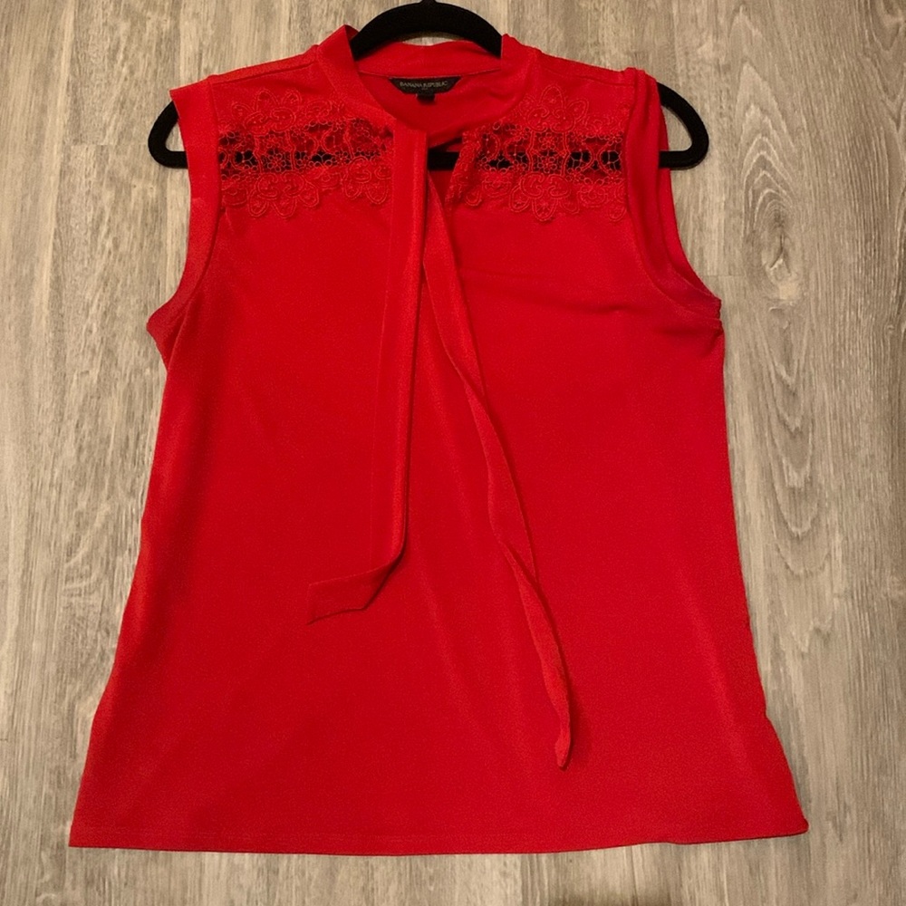Banana Republic top